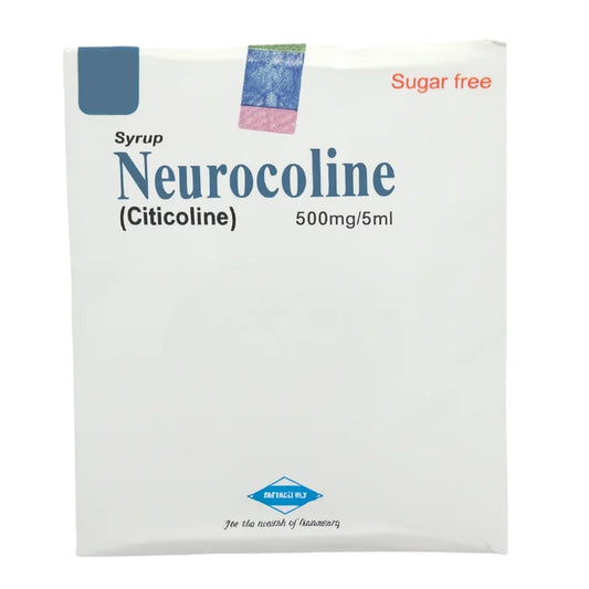 Neurocoline 500mg