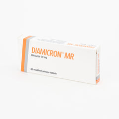 Diamicron Mr Tablets 30mg