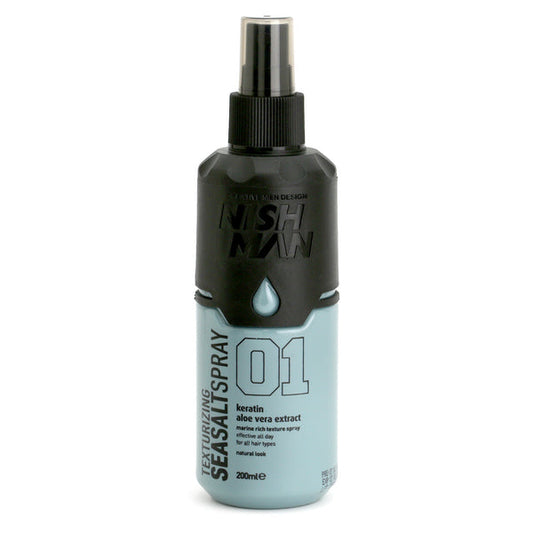 nishman sea salt spray