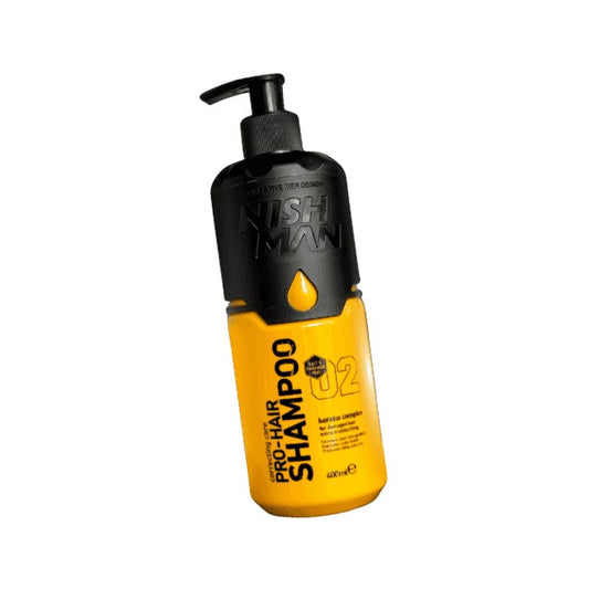 nishman hair styling spider wax tarantula s2 100ml
