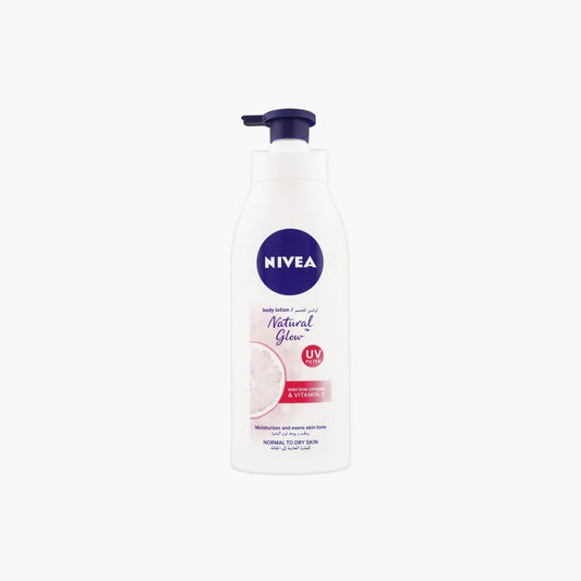 nivea natural fairness body lotion 400ml