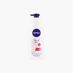 nivea natural fairness body lotion 400ml
