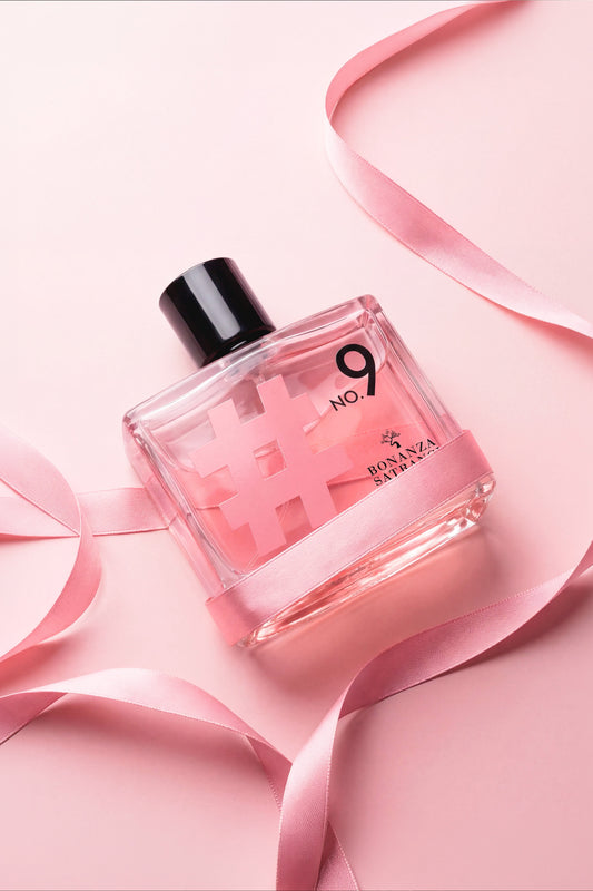 bonanza perfume no.9 60ml