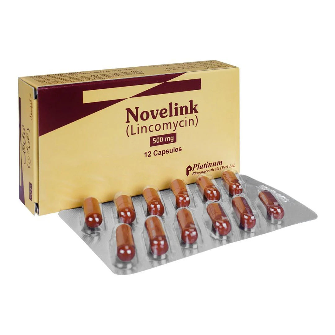 Novelink Capsules 500mg