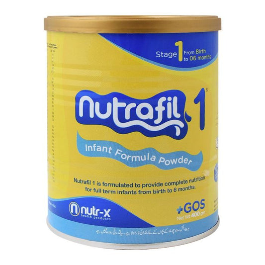 Nutrafil 1 Stage 1 Infant Formula Powder Milk