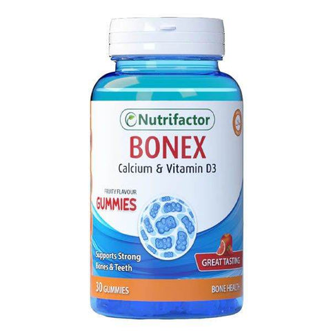 Nutrifactor Bonex-Z Tablets