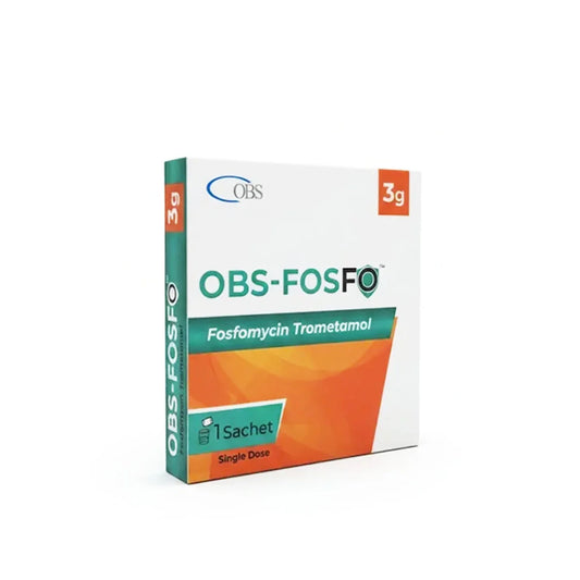 Obs-Fosta Sachets 3g (1 Box = 1 Sachet)