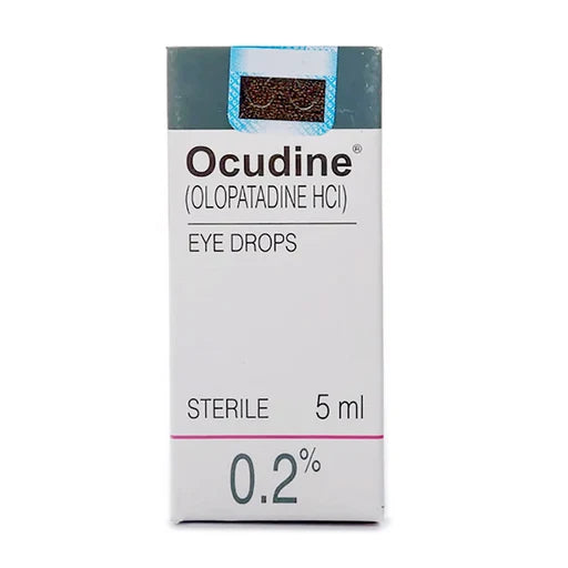 Ocudine Eye Drops 0.2% 5ml