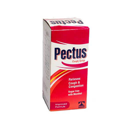 Pectus Cough Syrup 90ml