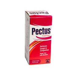 Pectus Cough Syrup 90ml