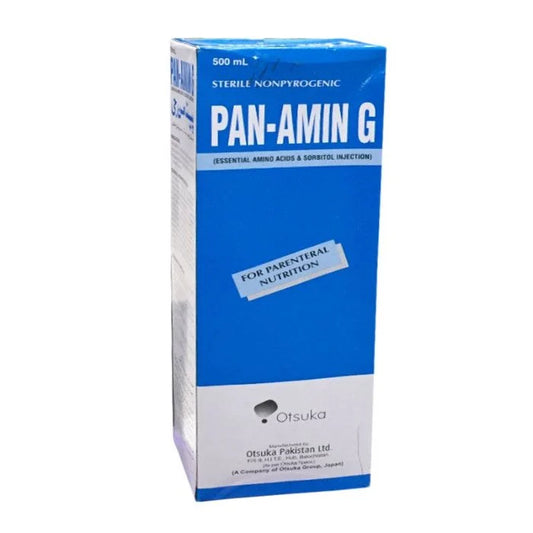 Pan Amin-G Infusion 500ml