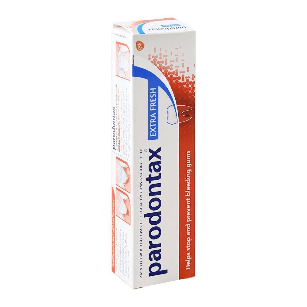 parodontax extra fresh toothpaste 50g