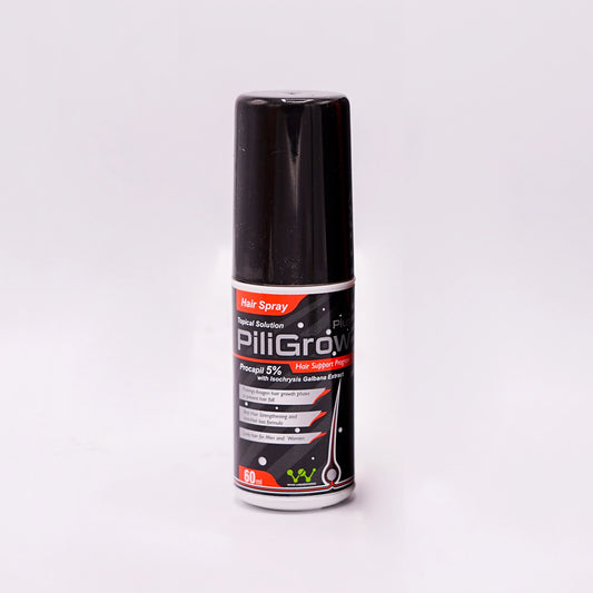 Piligrow Plus Topical Solution 60ml 5%