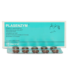 Plasenzyme Tablets (1 Strip = 10 Tablets)