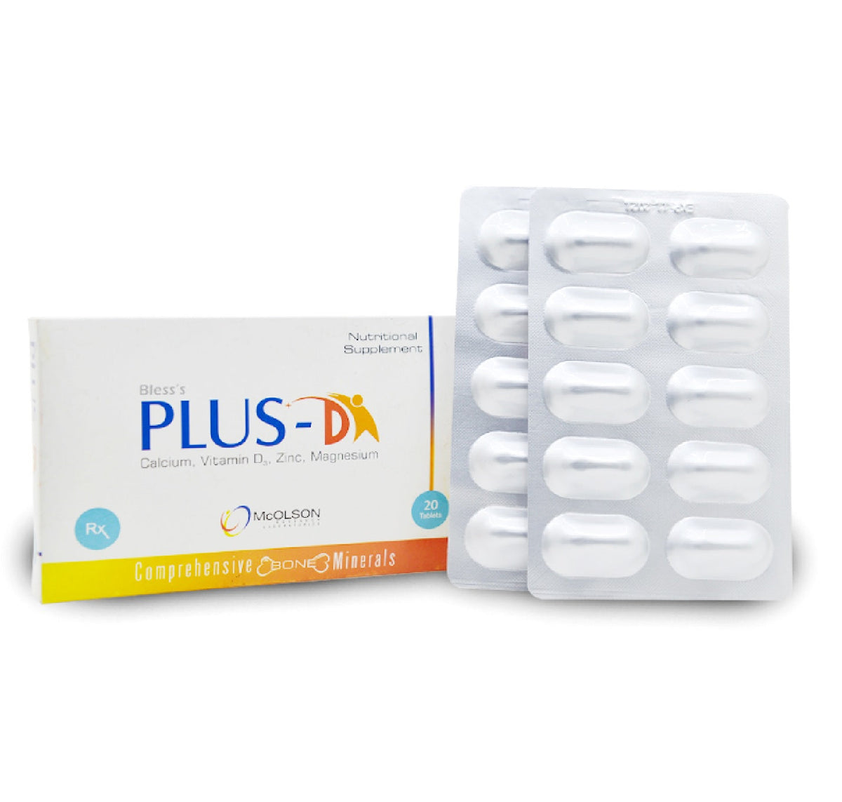 D-Calcium Tablets