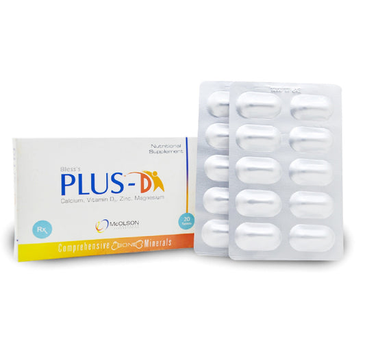 D-Calcium Tablets