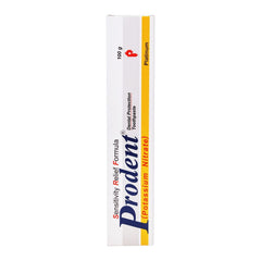 Prodent Tooth Paste 100g