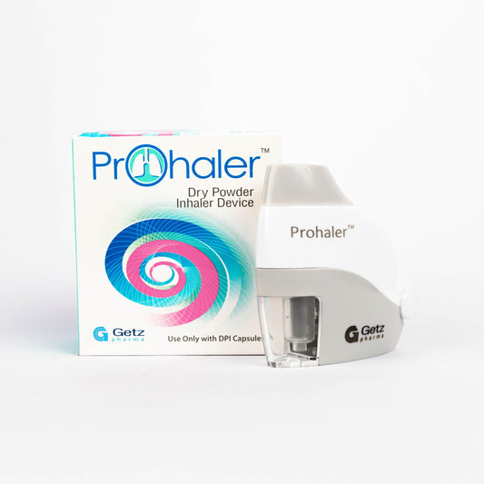 Prohaler Dpi