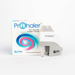 Prohaler Dpi