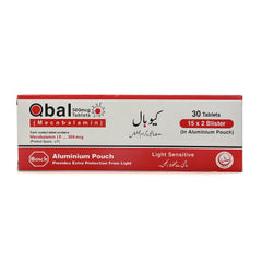 Qbal 500 mg