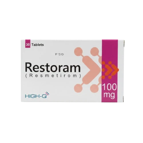 Restoram Tablets 100mg (1 Box = 3 Strips) (1 Strip...