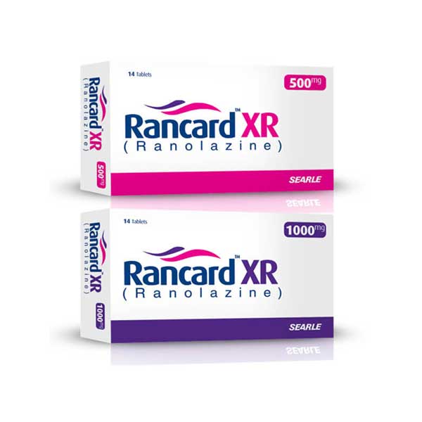 Rancard XR 500mg