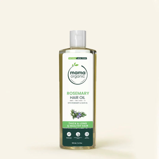 Organic Hair Solution 100ml