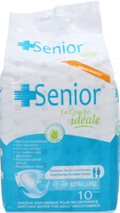 senior adult diapers size xl 10pcs