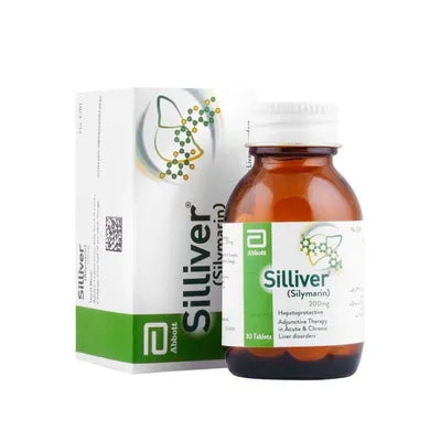 Siliver Tablets 200mg