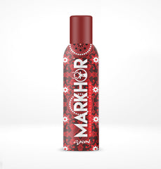 markhor saien body spray (non-gas) 120ml