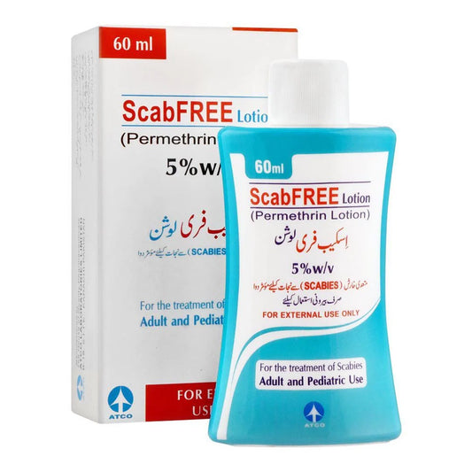 Scab Free Lotion Lotion 60ml
