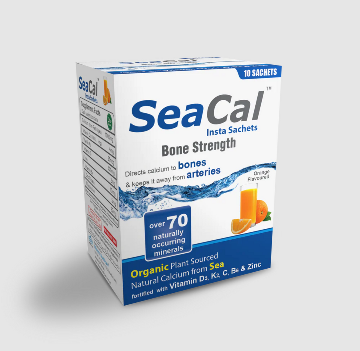 Seacal Insta Powder Sachets