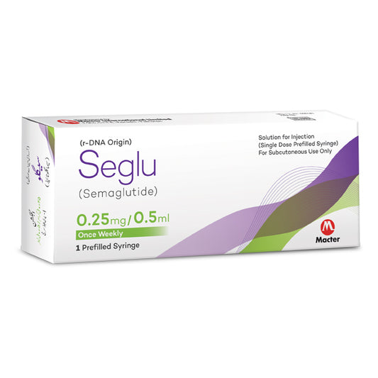 Seglu Injection 0.25mg/0.5ml