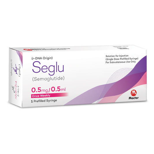 Seglu Injection 0.5mg/0.5ml