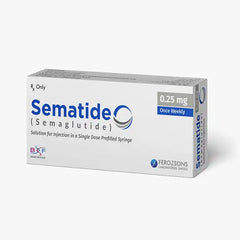 Sematide Injection 0.25mg (1 Box = 1 Pre-filled Pen)