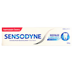 sensodyne cavity protection toothpaste 100g
