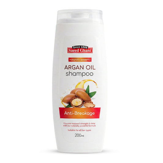 saeed ghani shampoo oil 200ml