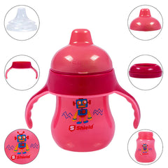Shield Non Spill Training Cup 180ml