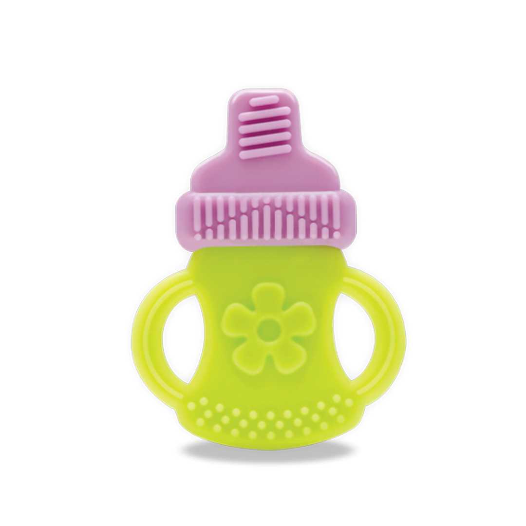 Shield Silicone Baby Teether
