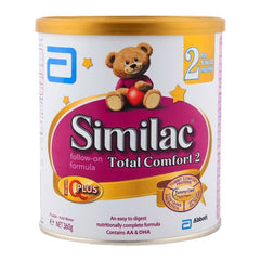 Similac Total Comfort Stage 2 Milk Powder 360g