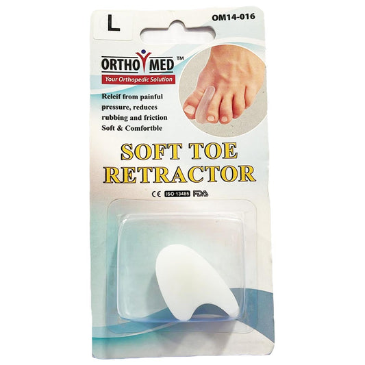 soft toe retractor large
