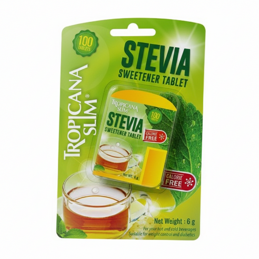 stevia tablets (1 pack = 100 tablets)