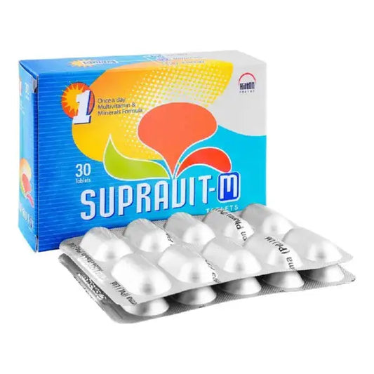 Supravit-M Tablets