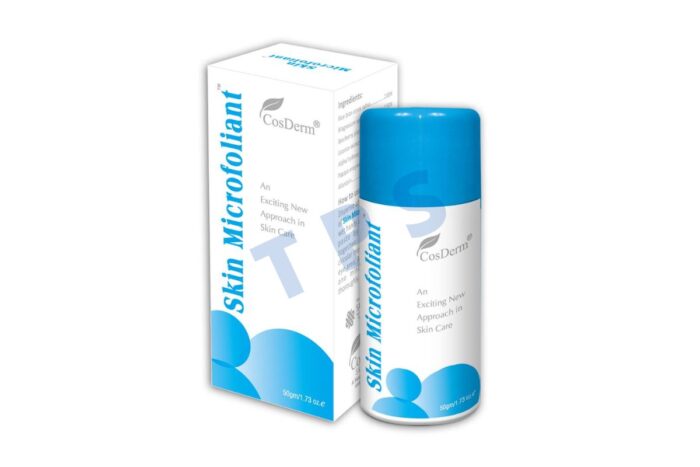 Skin Microfoliant Face Wash 50g