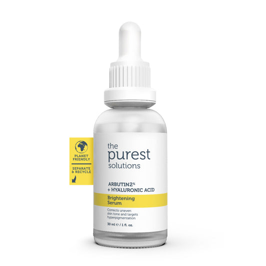 purest solution brightening serum 30ml