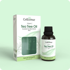 cellcense organic tea tree oil 30ml