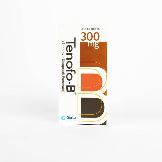 Tenofo-B Tablets 300mg