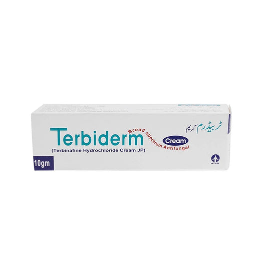 Terbiderm Cream 10g