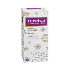 Tercica Suspension 120ml