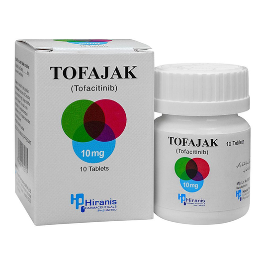 Tofajak Tablets 10mg